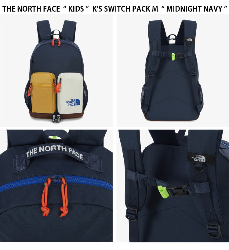 THE NORTH FACE(ザ ノースフェイス) ノースフェイス キッズ リュック THE NORTH FACE(ザ ノースフェイス) ノースフェイス キッズ リュック