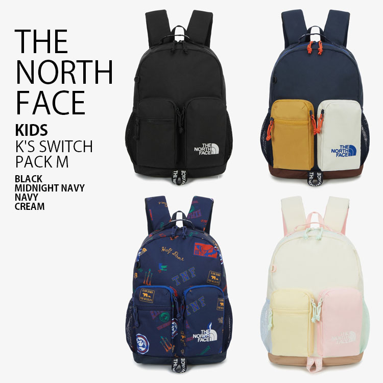 THE NORTH FACE(ザ ノースフェイス) ノースフェイス キッズ リュック THE NORTH FACE(ザ ノースフェイス) ノースフェイス キッズ リュック