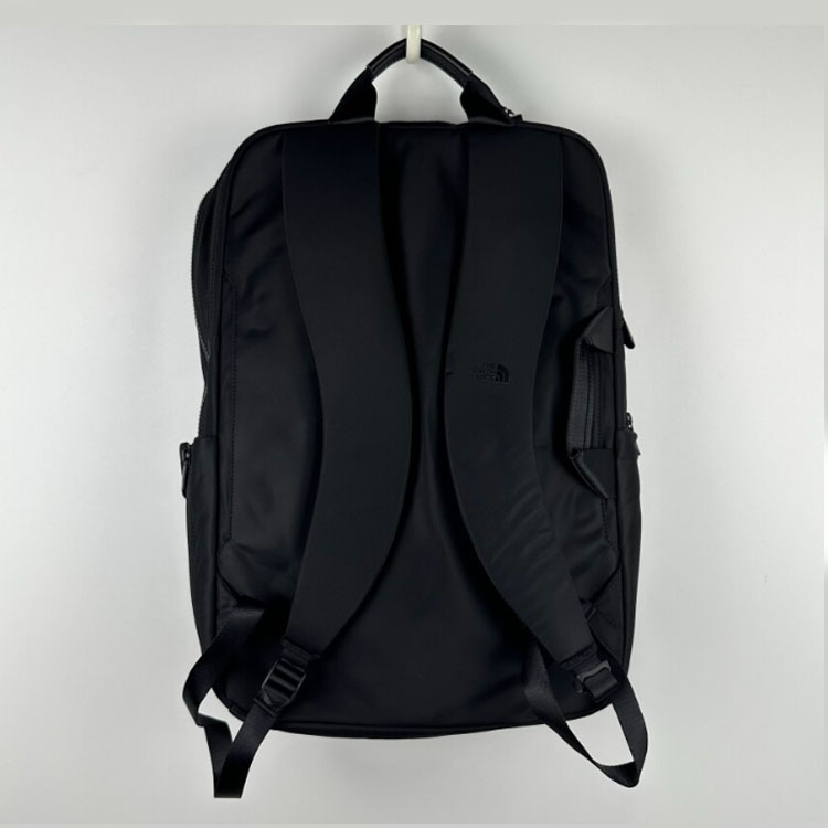 THE NORTH FACE ブラックバックパック ビジネス THE NORTH FACE（ザ ノースフェイス） ビジネスリュック 15L 黒