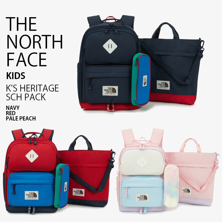 THE NORTH FACE（ザ ノースフェイス） ノースフェイス キッズ リュック