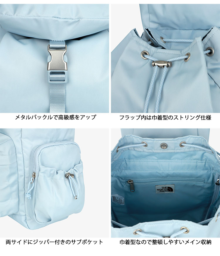 THE NORTH FACE（ザ ノースフェイス） ノースフェイス 巾着リュック