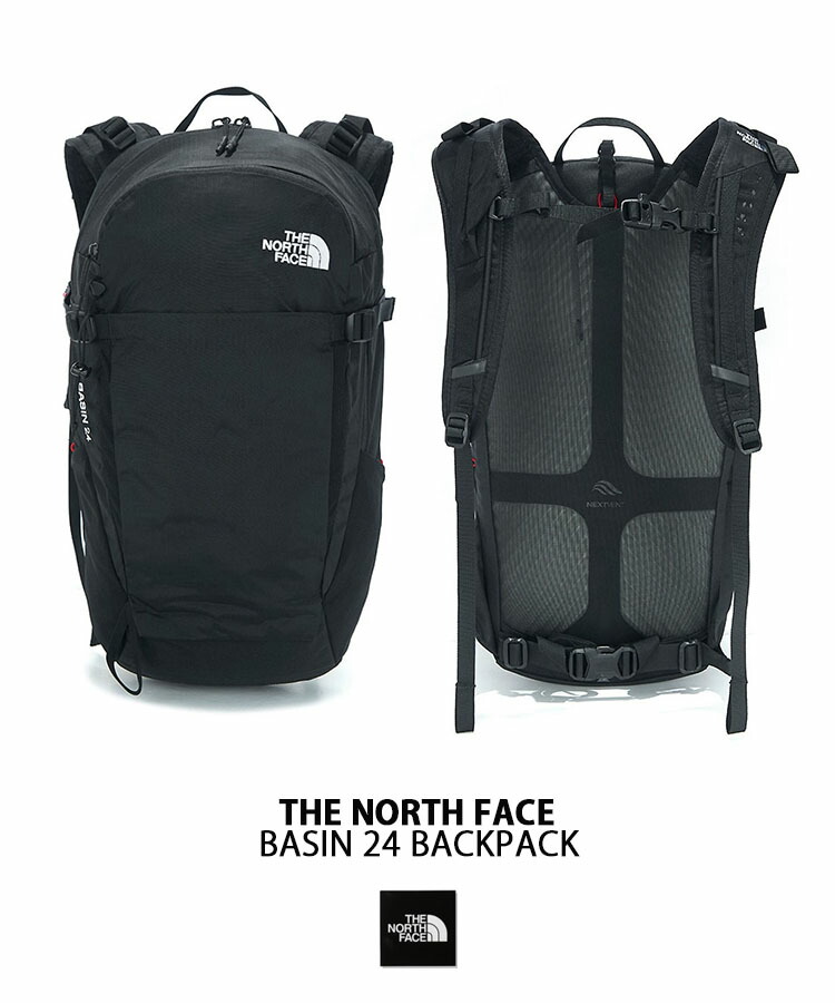 THE NORTH FACE ノースフェイス 登山パック キャンプバッグ 24リットル