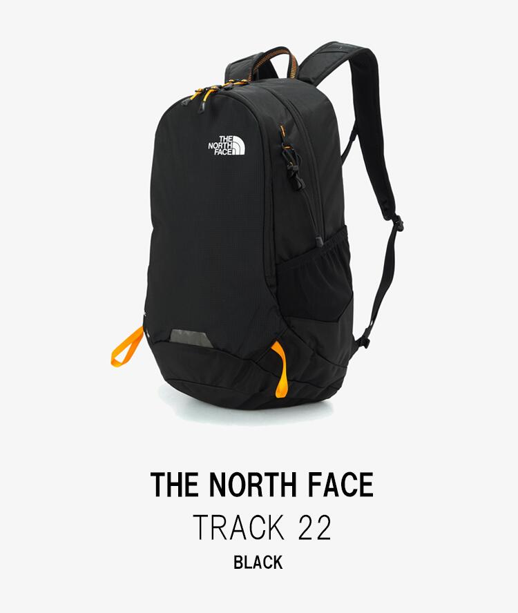 THE NORTH FACE ノースフェイス バックパック TRACK 22 リュック 