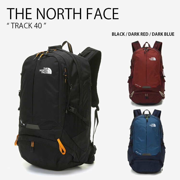 THE NORTH FACE ノースフェイス バックパック TRACK 40 リュック