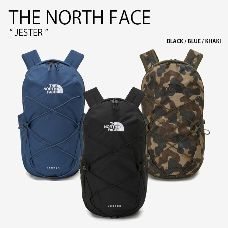 THE NORTH FACE（ザ ノースフェイス） ノースフェイス リュック JESTER