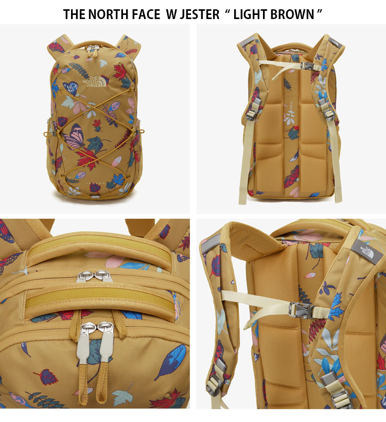 バックパック・リュック THE NORTH FACE woman jester NM2SP71C THE NORTH FACE ノースフェイス レディース リュック W JESTER