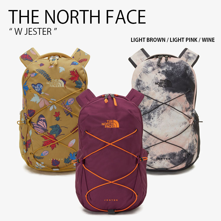 バックパック・リュック THE NORTH FACE woman jester NM2SP71A THE NORTH FACE ノースフェイス レディース リュック W JESTER