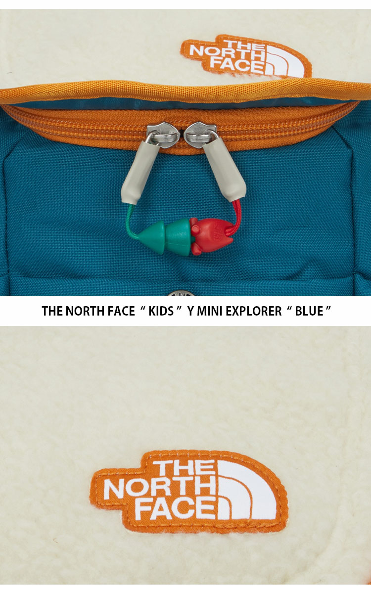 THE NORTH FACE ノースフェイス キッズ リュック Y MINI