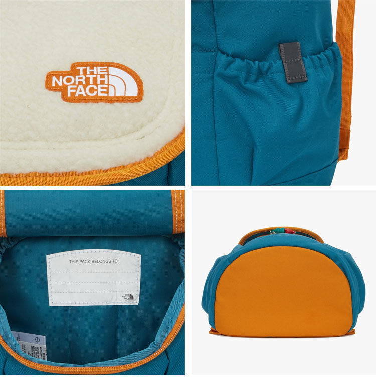 THE NORTH FACE ノースフェイス キッズ リュック Y MINI