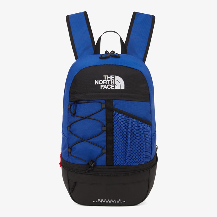 バックパック・リュック THE NORTH FACE Borealis Convertible PackBLACK NM2SQ72A THE NORTH FACE ノースフェイス リュック BOREALIS CONVERTIBLE