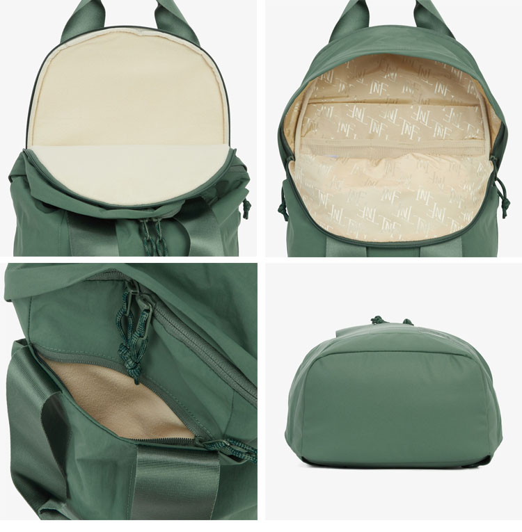 美品✨ ノースフェイス ネバーストップ デイパック リュック 18L THE NORTH FACE（ザ ノースフェイス） ノースフェイス リュック W