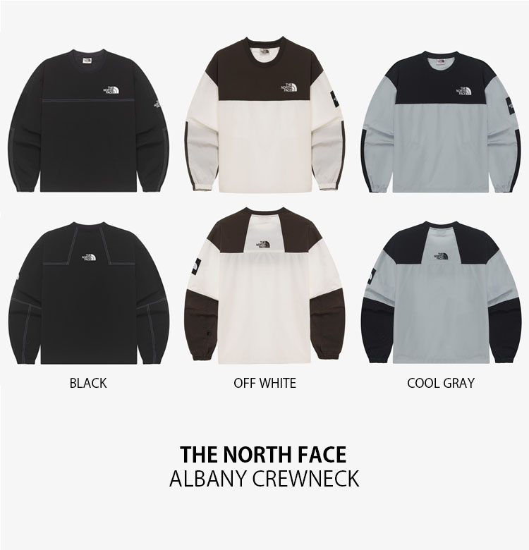 THE NORTH FACE（ザ ノースフェイス） ノースフェイス スウェット