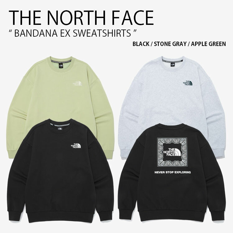 THE NORTH FACE（ザ ノースフェイス） ノースフェイス スウェット