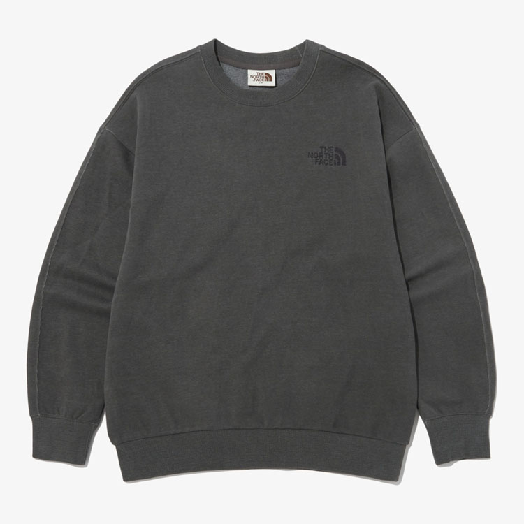 THE NORTH FACE ノースフェイス スウェット COMFY DYED SWEATSHIRT...