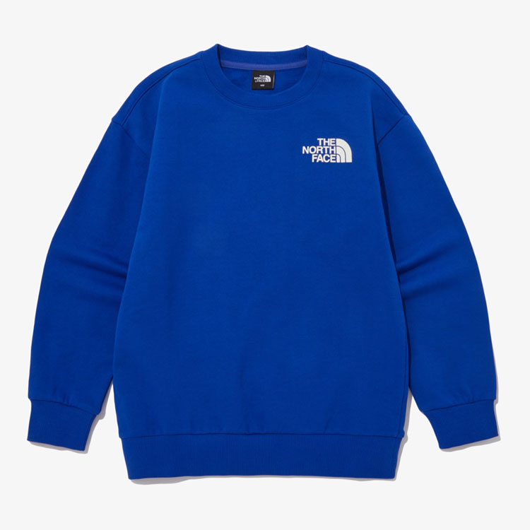 THE NORTH FACE ノースフェイス キッズ スウェット K&apos;S ESSENTIAL SWE...