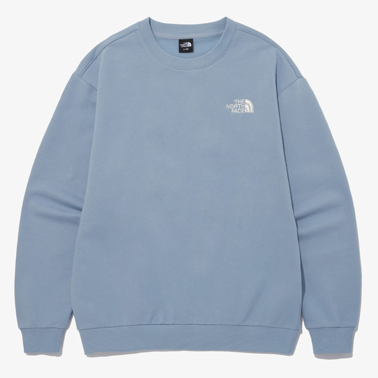 THE NORTH FACE ノースフェイス スウェット ESSENTIAL EX SWEATSHIRTS エッセンシャル スウェットシャツ トレーナー 長袖 メンズ レディース NM5MP10A/B/C/D