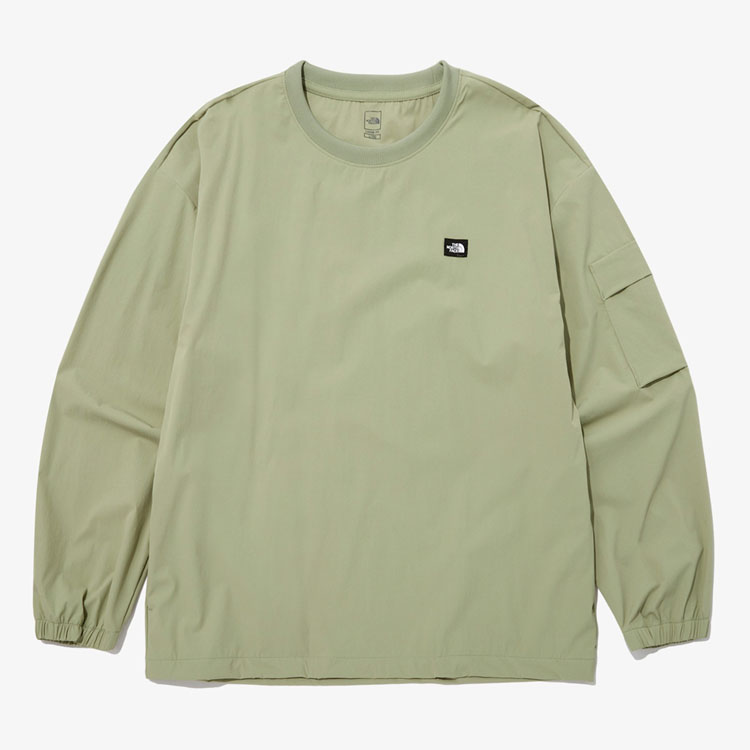 THE NORTH FACE ノースフェイス スウェット DAY ALL-ROUND SWEATSH...