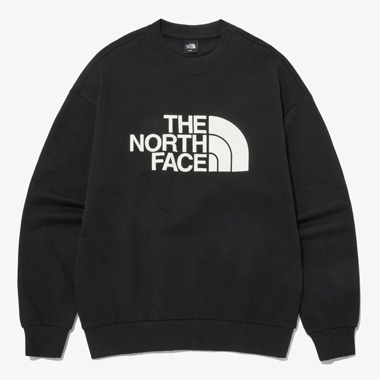 THE NORTH FACE ノースフェイス スウェット COTTON LOGO RELAXED