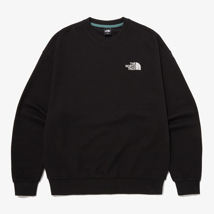 THE NORTH FACE ノースフェイス スウェット HIKE AND CAMP SWEATSH...