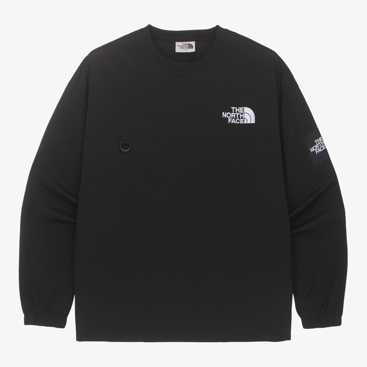 THE NORTH FACE ノースフェイス スウェット ALBANY CREWNECK アルバニー クルーネック スウェットシャツ トレーナー 長袖  メンズ レディース NM5MQ52 NM5MP53