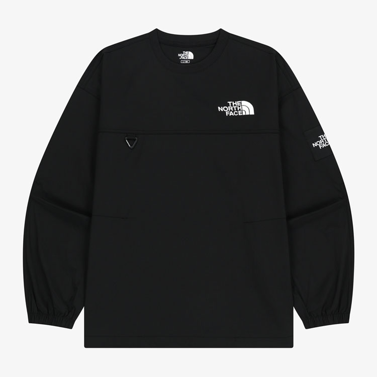 THE NORTH FACE ノースフェイス スウェット ALBANY EX CREWNECK