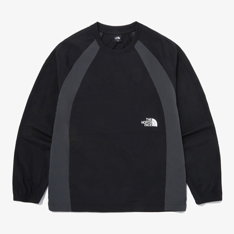 THE NORTH FACE ノースフェイス スウェット M&apos;S COLOR BLOCK WOVEN...