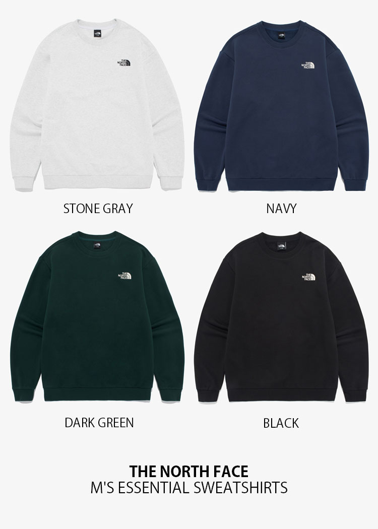 THE NORTH FACE/ザノースフェイス】COTTON ESSENTIAL