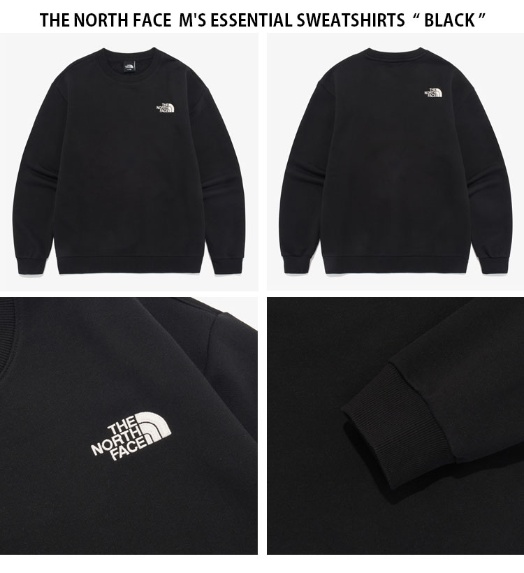 THE NORTH FACE（ザ ノースフェイス） ノースフェイス スウェット M'S