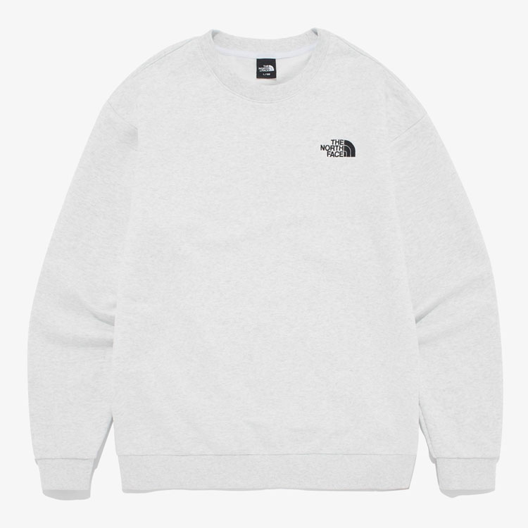 [THE NORTH FACE] M'S ESSENTIAL SWEATSHIRTS★NM5MQ57 THE NORTH FACE ノースフェイス スウェット M'S ESSENTIAL