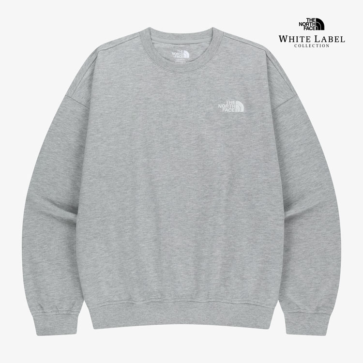 THE NORTH FACE ホワイトレーベル ゴートゥー スウェット M ザ・ノース・フェイス THE NORTH FACE GO TO SWEATSHIRTS NM5MQ54M