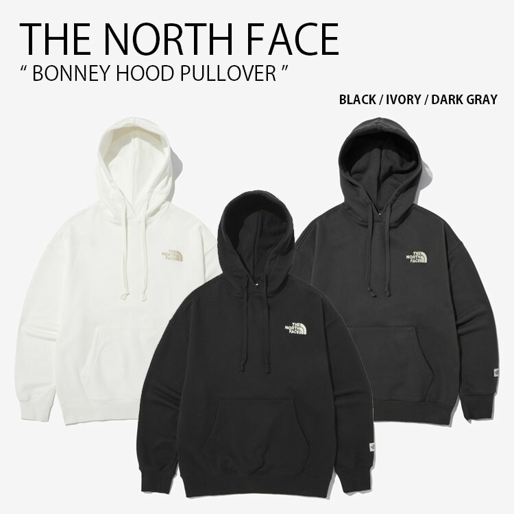 THE NORTH FACE ノースフェイス パーカー BONNEY HOOD