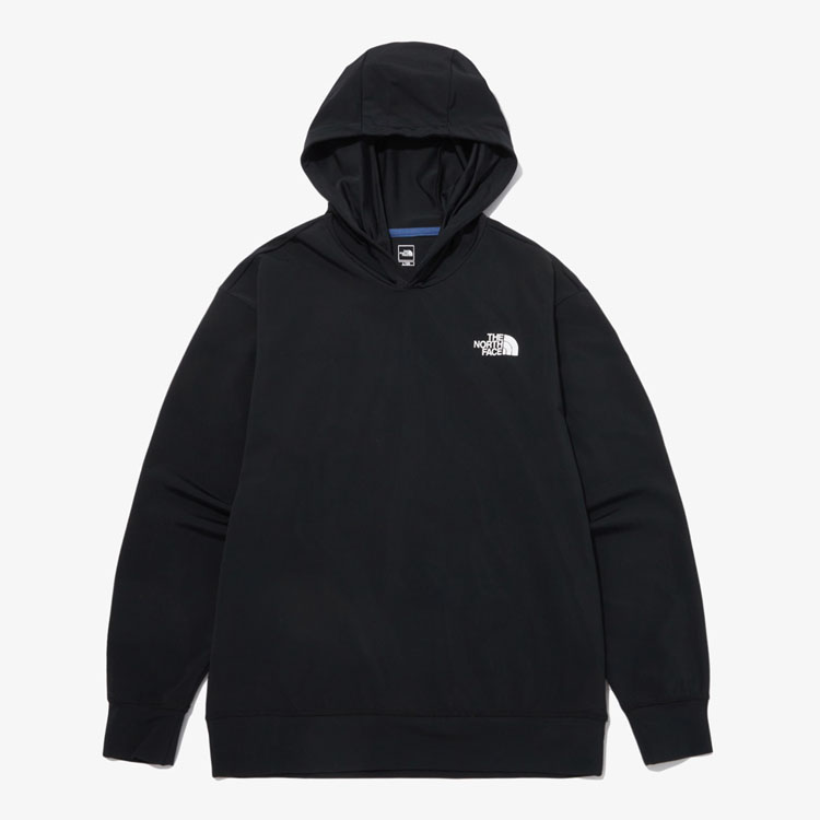 THE NORTH FACE ラッシュガード OCEAN WAVE HOODIE オーシャン ウェー...