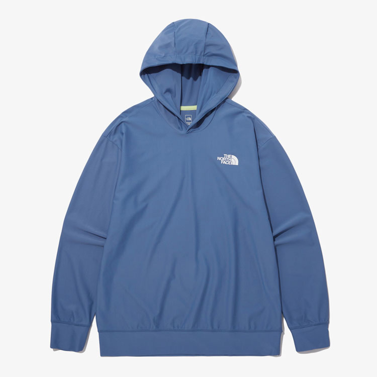 THE NORTH FACE ノースフェイス ラッシュガード OCEAN WAVE HOODIE オ...