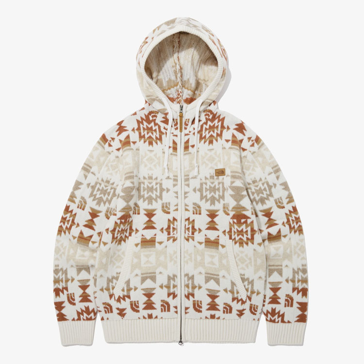 THE NORTH FACE ノースフェイス パーカー NAVAHO AIR WOOL SWEATER HOODIE ウール セーター フーディ メンズ レディース NM5PP70A/B/C THE NORTH FACE（ザ ノースフェイス） ノースフェイス パーカー NAVAHO