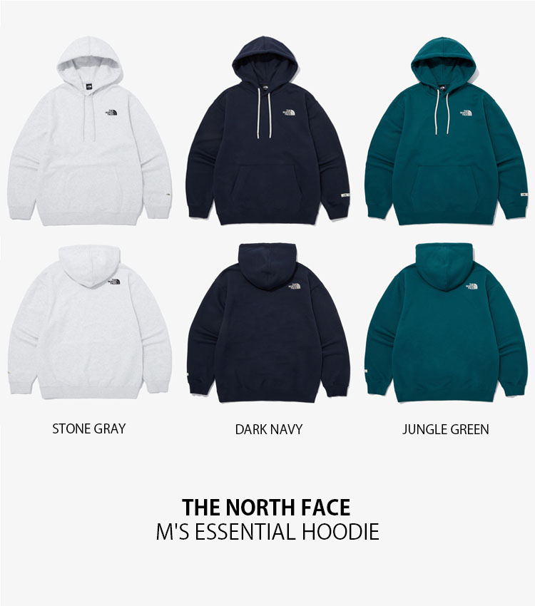 【THE NORTH FACE】M'S ESSENTIAL HOODIE ★送料・関税込★ THE NORTH FACE ノースフェイス パーカー M'S ESSENTIAL HOODIE