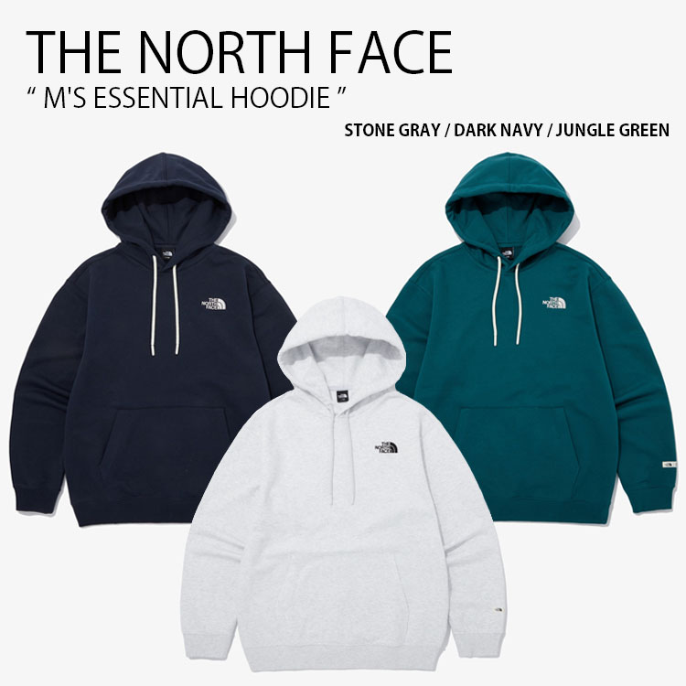 THE NORTH FACE パーカー 「韓国限定・日本未入荷」THE FACE M'S