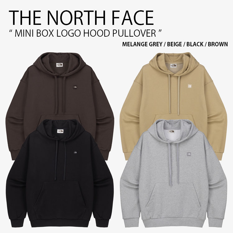 THE NORTH FACE ノースフェイス パーカー MINI BOX LOGO HOOD