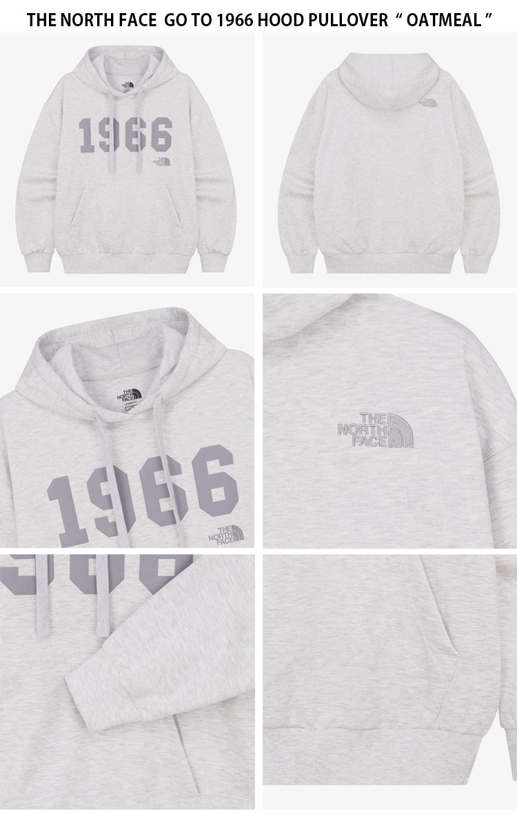 THE NORTH FACE ノースフェイス パーカー GO TO 1966 HOOD