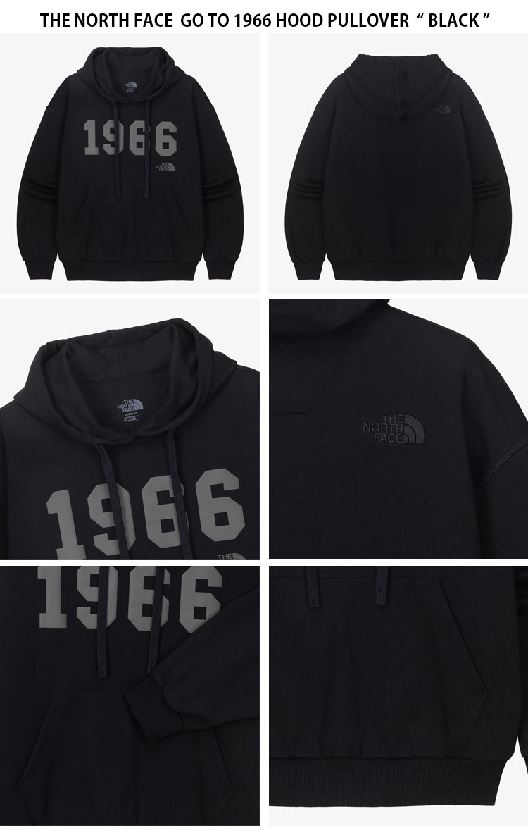 THE NORTH FACE ノースフェイス パーカー GO TO 1966 HOOD