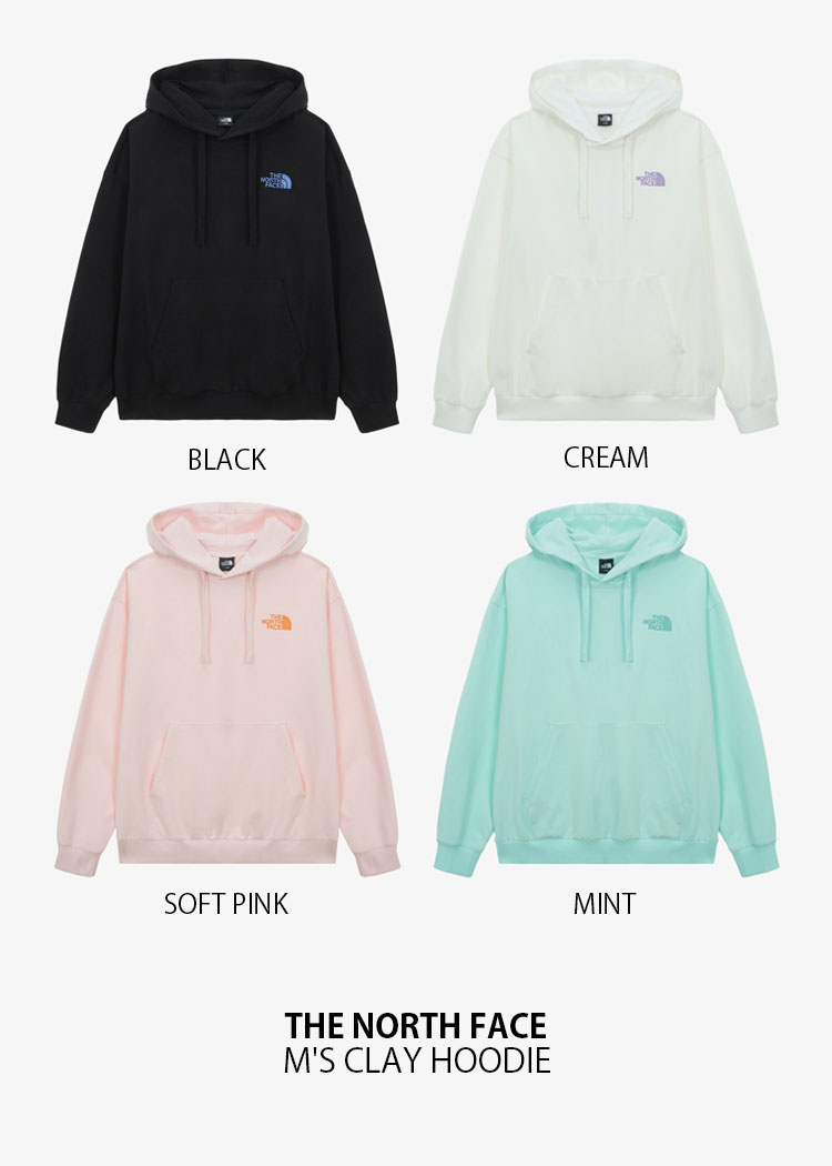 THENORTHFACEザノースフェイスセットアップミスターピンクアプレブルー THE NORTH FACE（ザ ノースフェイス） リアビュー ジップ パーカー