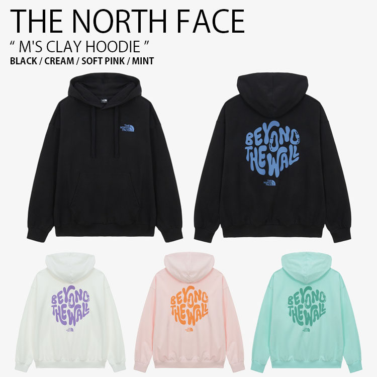 THENORTHFACEザノースフェイスセットアップミスターピンクアプレブルー THE NORTH FACE（ザ ノースフェイス） リアビュー ジップ パーカー