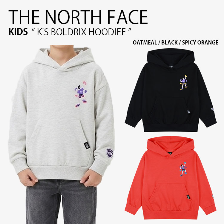 THE NORTH FACE（ザ ノースフェイス） ノースフェイス キッズ パーカー