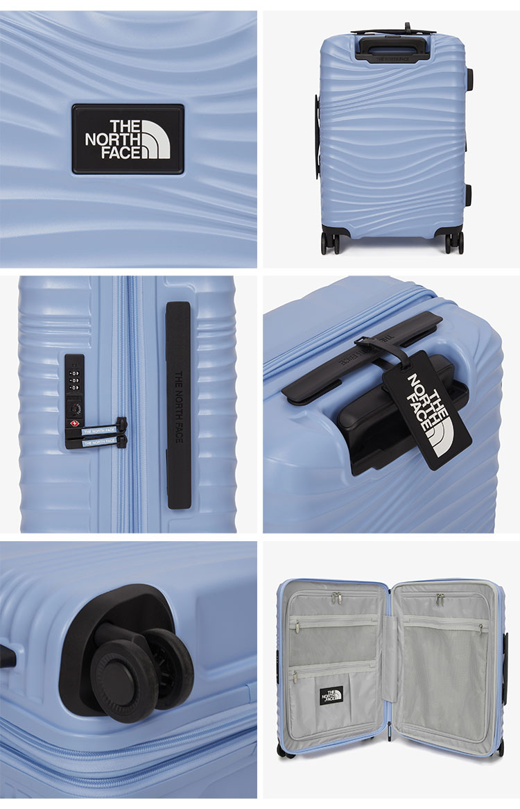 THE NORTH FACE ノースフェイス スーツケース キャリーバッグ THE NORTH FACE ノースフェイス スーツケース キャリーバッグ