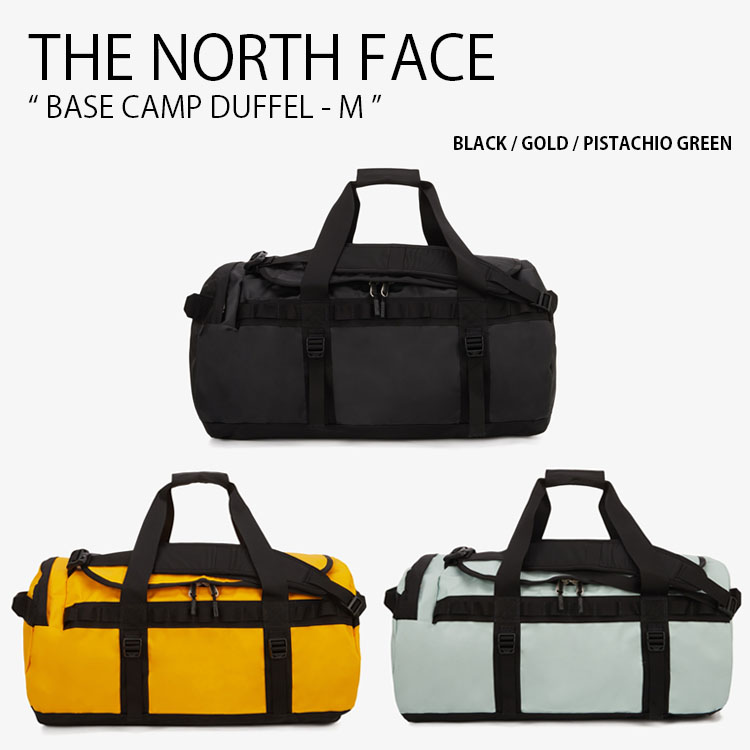 THE NORTH FACE ノースフェイス カーゴバッグ BASE CAMP DUFFEL