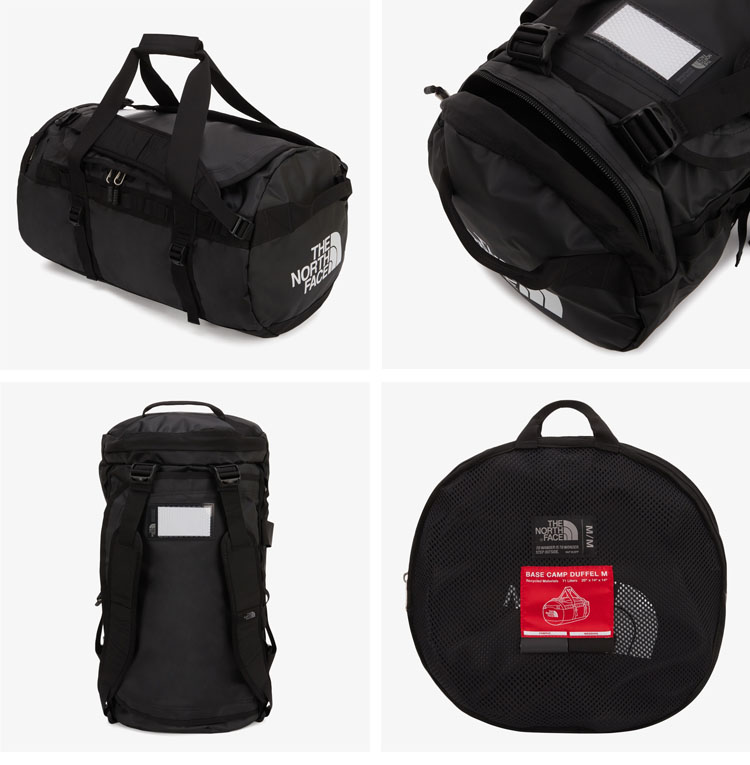THE NORTH FACE ノースフェイス カーゴバッグ BASE CAMP DUFFEL