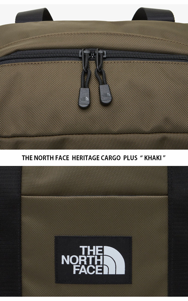 日本未発売　新品　ノースフェイス ヘリテージ カーゴ プラス NN2FN54A THE NORTH FACE ノースフェイス カーゴバッグ HERITAGE CARGO