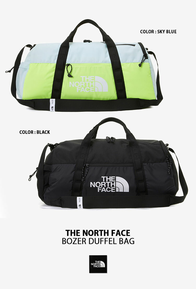 THE NORTH FACE ノースフェイス ボストンバッグ BOZER DUFFEL