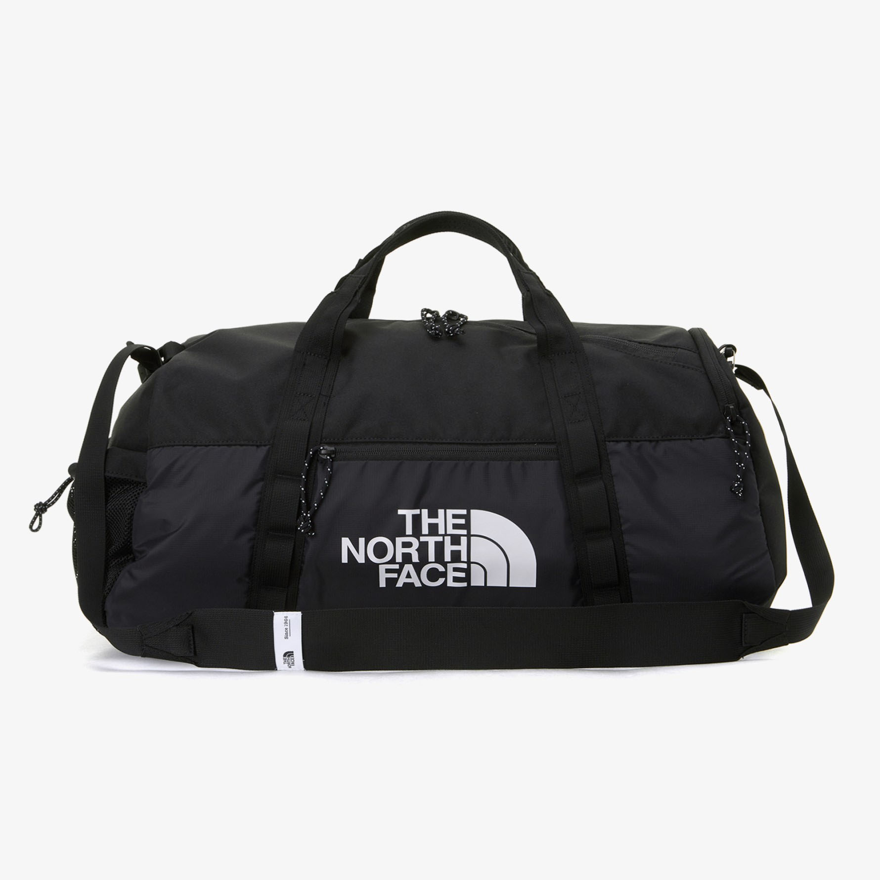 THE NORTH FACE ノースフェイス ボストンバッグ BOZER DUFFEL BAG 32L ドラムバッグ スポーツバッグ 旅行バッグ  BLUE BLACK 2WAY バッグ かばん NN2FP32A/B
