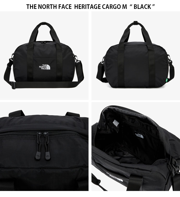 THE NORTH FACE ノースフェイス カーゴバッグ HERITAGE CARGO M