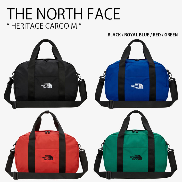 ★ノースフェイス★HERITAGE CARGO M★ヘリテージ カーゴバッグ セール】【THE NORTH FACE/ザノースフェイス】HERITAGE CARGO M